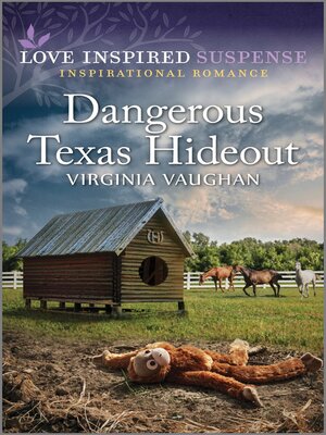 cover image of Dangerous Texas Hideout